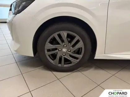 Photo 22 Peugeot 208  PureTech 75 S&S BVM5