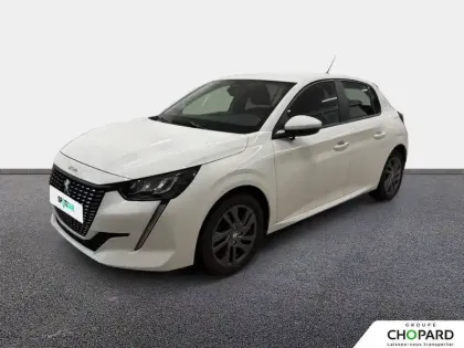 Photo Peugeot 208 Active Business