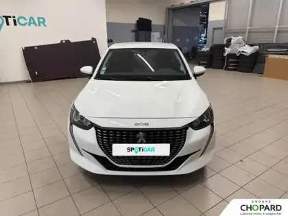 Photo 28 Peugeot 208  PureTech 75 S&S BVM5