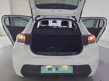 Photo 5 Peugeot 208  Electrique 50 kWh 136ch