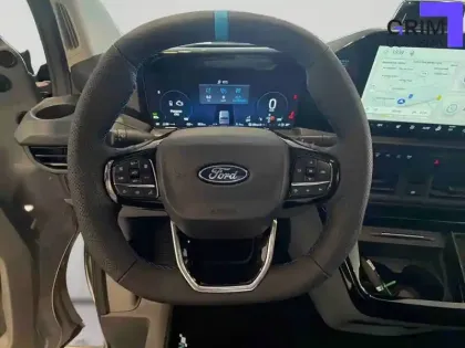 Photo 5 Ford Transit  CUSTOM CA 320 L2H1 2.5 DURATEC 232 CH PHEV CVT
