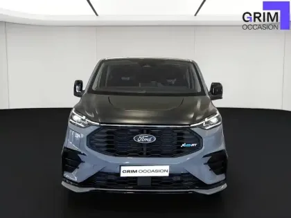 Photo 17 Ford Transit  CUSTOM CA 320 L2H1 2.5 DURATEC 232 CH PHEV CVT