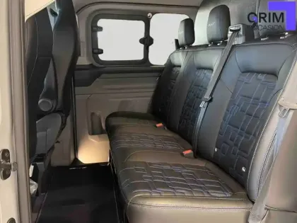 Photo 10 Ford Transit  CUSTOM CA 320 L2H1 2.5 DURATEC 232 CH PHEV CVT
