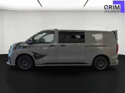 Photo 19 Ford Transit  CUSTOM CA 320 L2H1 2.5 DURATEC 232 CH PHEV CVT