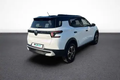Photo 5 Citroën C3 Aircross  Hybride 145 ch BVA E-DCS 7PL