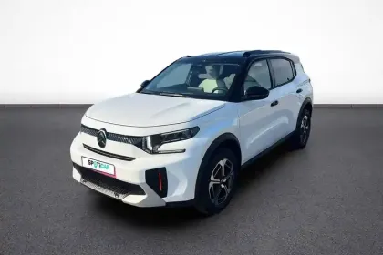 Photo Citroën C3 Aircross Max