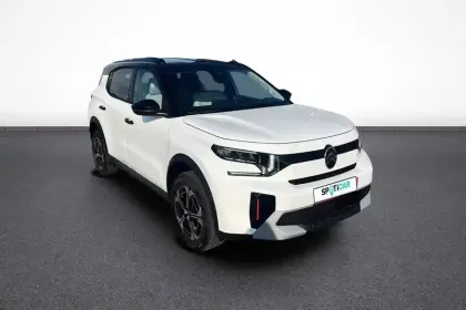 Photo 7 Citroën C3 Aircross  Hybride 145 ch BVA E-DCS 7PL
