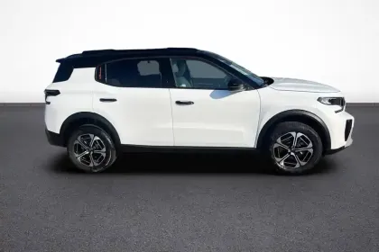 Photo 6 Citroën C3 Aircross  Hybride 145 ch BVA E-DCS 7PL