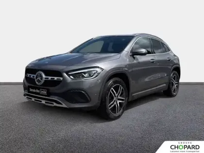 Photo Mercedes Gla Progressive Line