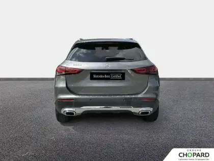 Photo 5 Mercedes GLA  200 d 8G-DCT