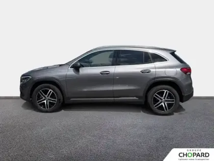 Photo 9 Mercedes GLA  200 d 8G-DCT