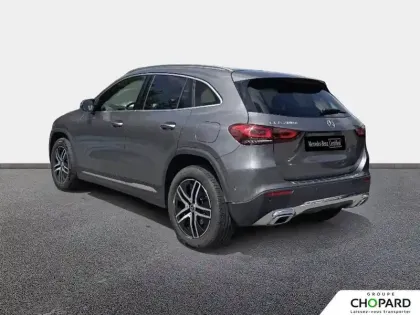 Photo 6 Mercedes GLA  200 d 8G-DCT