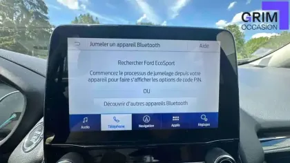 Photo 21 Ford Ecosport  1.0 EcoBoost 125ch S&S BVM6