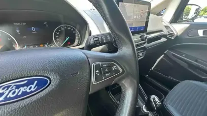 Photo 23 Ford Ecosport  1.0 EcoBoost 125ch S&S BVM6
