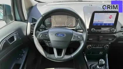 Photo 5 Ford Ecosport  1.0 EcoBoost 125ch S&S BVM6