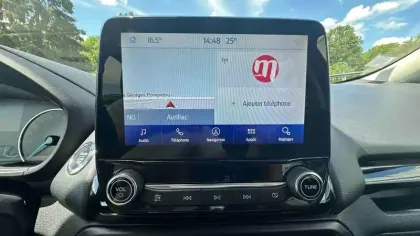 Photo 22 Ford Ecosport  1.0 EcoBoost 125ch S&S BVM6