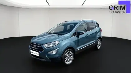 Photo Ford Ecosport Titanium Business