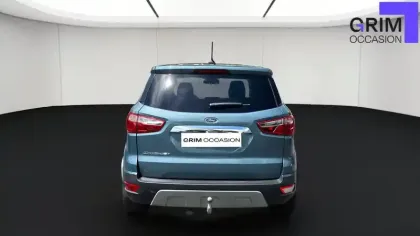 Photo 18 Ford Ecosport  1.0 EcoBoost 125ch S&S BVM6