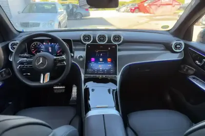 Photo 20 Mercedes GLC  220 d 4Matic