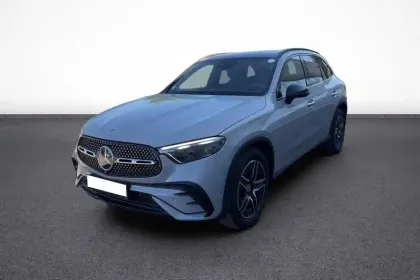 Photo Mercedes Glc Amg Line