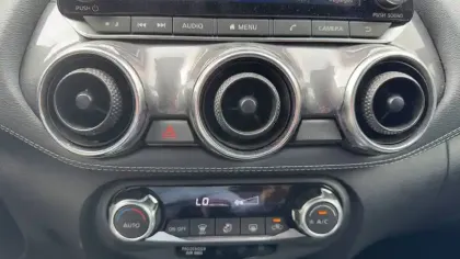Photo Nissan Juke N-connecta