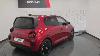 Photo 7 Renault Twingo  E-Tech Electrique 80 ch autonomie urbaine