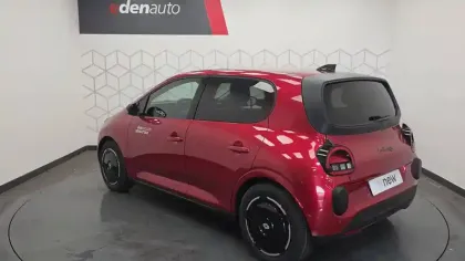 Photo 10 Renault Twingo  E-Tech Electrique 80 ch autonomie urbaine