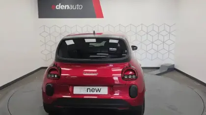Photo 8 Renault Twingo  E-Tech Electrique 80 ch autonomie urbaine