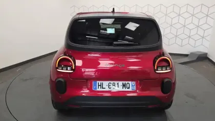 Photo 12 Renault Twingo  E-Tech Electrique 80 ch autonomie urbaine