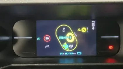 Photo 44 Renault Twingo  E-Tech Electrique 80 ch autonomie urbaine