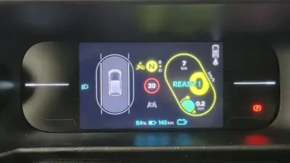 Photo 45 Renault Twingo  E-Tech Electrique 80 ch autonomie urbaine