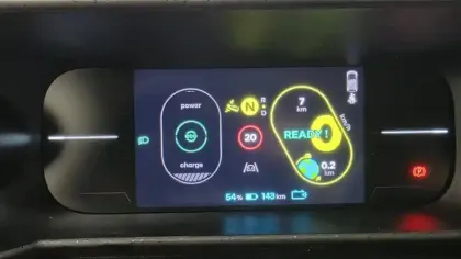 Photo 43 Renault Twingo  E-Tech Electrique 80 ch autonomie urbaine
