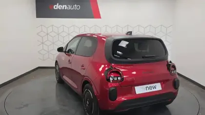 Photo 9 Renault Twingo  E-Tech Electrique 80 ch autonomie urbaine
