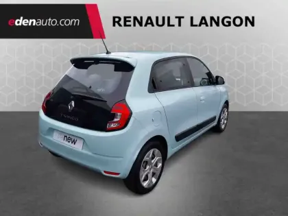 Photo 30 Renault Twingo  III SCe 65 - 21