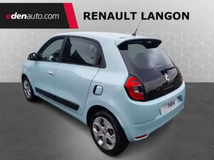 Photo 28 Renault Twingo  III SCe 65 - 21