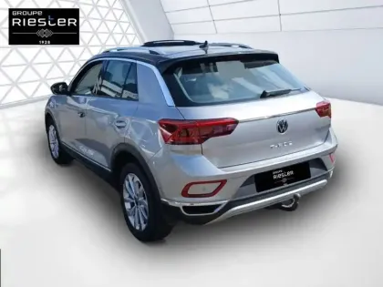 Photo 6 Volkswagen T-roc  1.5 TSI EVO 150 Start/Stop DSG7