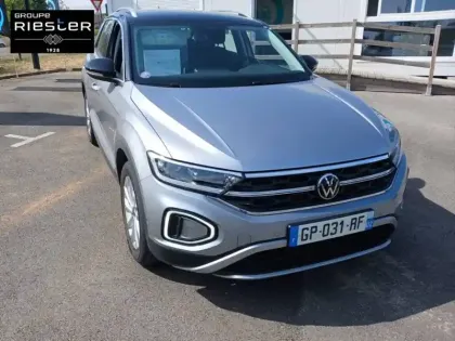 Photo 15 Volkswagen T-roc  1.5 TSI EVO 150 Start/Stop DSG7