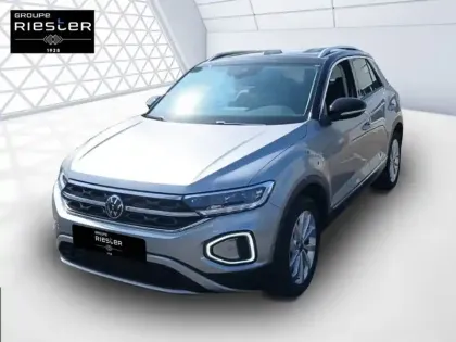 Photo Volkswagen T-roc Style