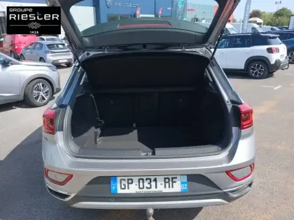 Photo 5 Volkswagen T-roc  1.5 TSI EVO 150 Start/Stop DSG7