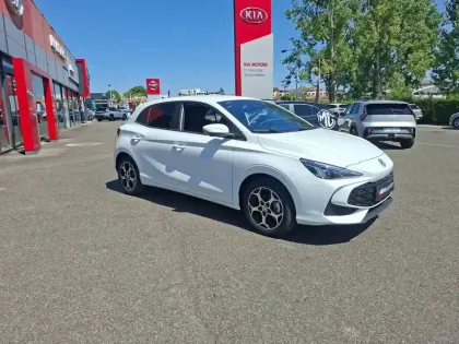 Photo 7 Mg Mg3  1.5 L Hybrid+ 195 ch