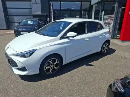 Photo Mg Mg3 Luxury