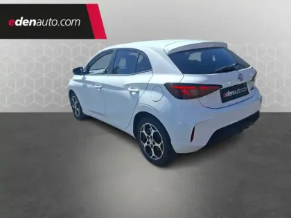 Photo 23 Mg Mg3  1.5 L Hybrid+ 195 ch