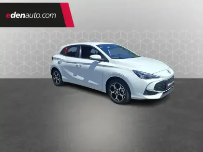 Photo 27 Mg Mg3  1.5 L Hybrid+ 195 ch