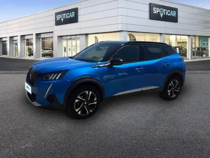 Photo 10 Peugeot 2008  PureTech 130 S&S EAT8