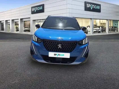 Photo 11 Peugeot 2008  PureTech 130 S&S EAT8
