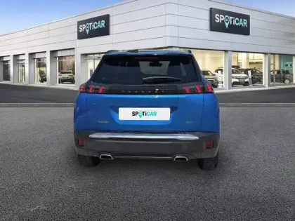 Photo 14 Peugeot 2008  PureTech 130 S&S EAT8