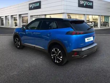 Photo 16 Peugeot 2008  PureTech 130 S&S EAT8