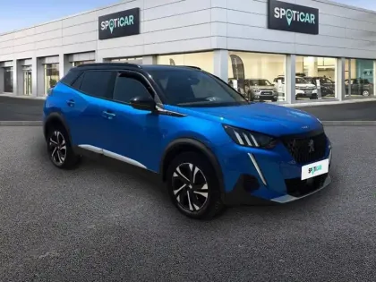 Photo 12 Peugeot 2008  PureTech 130 S&S EAT8