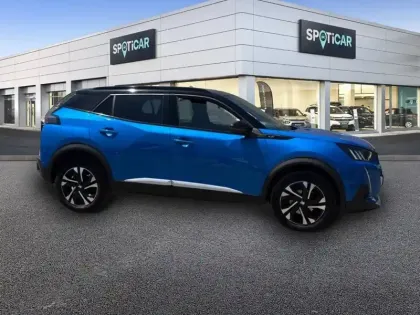 Photo 13 Peugeot 2008  PureTech 130 S&S EAT8
