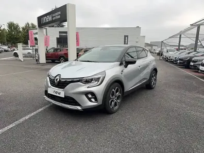 Photo Renault Captur Intens
